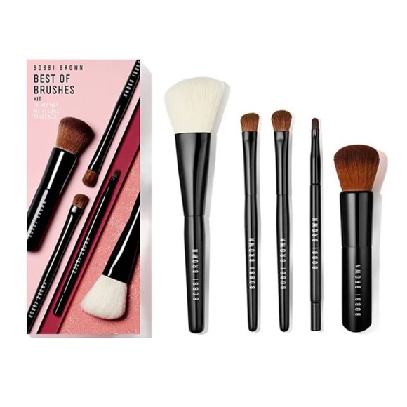 Bobbi Brown Other - NWT Bobbi Brown Brush Set